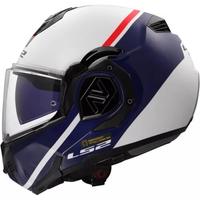 CASCO MOTO TG XXL MODULARE LS2 FF906 ADVANT SWIPE 
