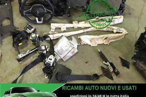 Kit airbag renault captur 2022