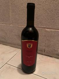 Vino rosso Tornicola
