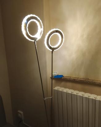 lampada Swarovski come nuova 