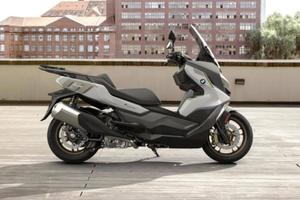 BMW C 400 GT Exclusive