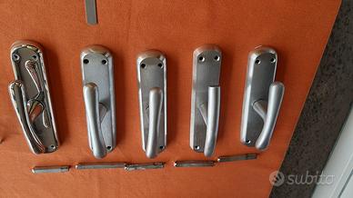 maniglie per serramenti  legno e pvc