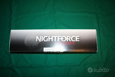 Nigthforce Competition 15-55x52 CTR-3