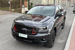 FORD Ranger Thunder 2.0 TDCi aut. 213 CV Wildtrak