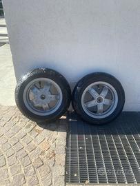 Cerchi r10 zip biforcella