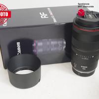 Canon RF 100 F2.8 L IS USM Macro (Canon)