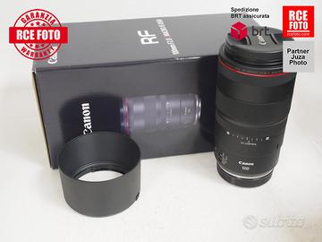 Canon RF 100 F2.8 L IS USM Macro (Canon)