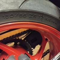 gomme moto stradali