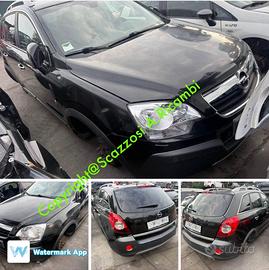 Ricambi vari Opel Antara anno 2013 P