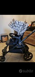 Trio peg perego book 51 colore gold