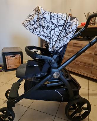 Trio peg perego book 51 colore gold