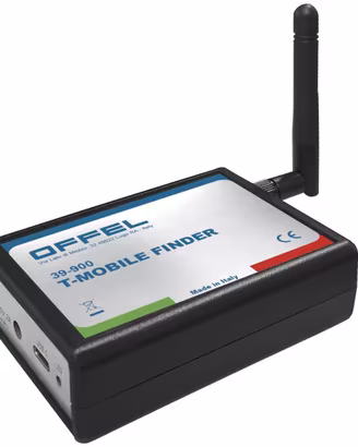 Offel T-Mobile Finder Strumento per GSM UMTS LTE