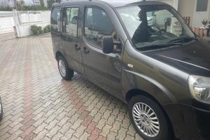 Fiat Doblo 1.9 JTD cat Dynamic