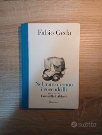 libro "nel mare ci sono i coccodrilli"