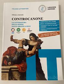 9788858344767 CONTROCANONE. LA LETTERATURA DONNE
