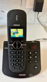 TELFONO CORDLESS PHILIPS