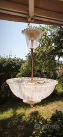  lampadario vintage 