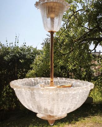  lampadario vintage 