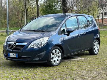 OPEL MERIVA B 1.4T CAMBIO AUTOMATICO