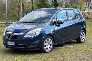 OPEL MERIVA B 1.4T CAMBIO AUTOMATICO