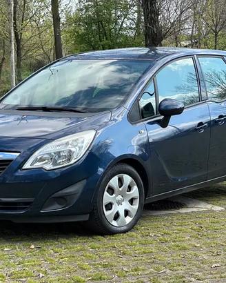 OPEL MERIVA B 1.4T CAMBIO AUTOMATICO