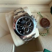 Rolex Daytona 116520 full set  Chromalight 2014