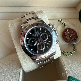Rolex Daytona 116520 full set  Chromalight 2014