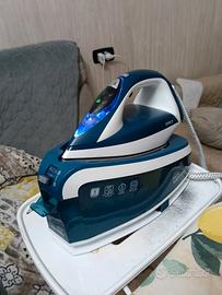 ferro da stiro con caldaia