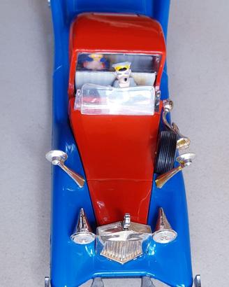 Modellino Politoys Art.559 Serie M del 1969 (prima