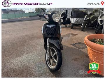 APRILIA SCARABEO 125