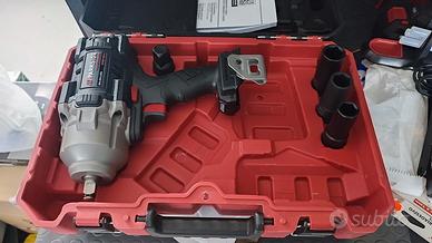 avvitatore a percussione Parkside c4