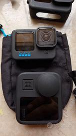 Kit go pro