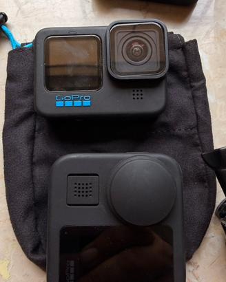 Kit go pro