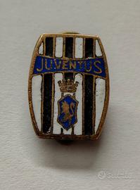 Distintivo da bavero vintage  Juventus F.C.