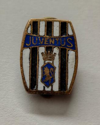 Distintivo da bavero vintage  Juventus F.C.