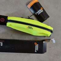 Marsupio sportivo con led 