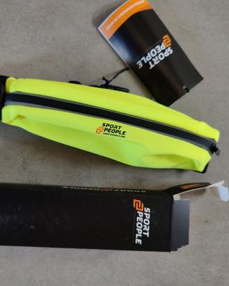 Marsupio sportivo con led 