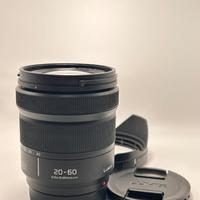 Panasonic Lumix S 20‑60mm f/3.5‑5.6 (L‑Mount)