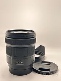 Panasonic Lumix S 20‑60mm f/3.5‑5.6 (L‑Mount)