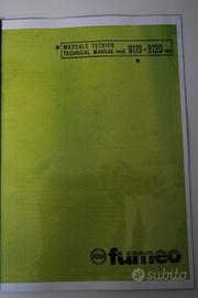Fumeo manuale tecnico