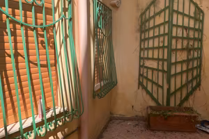 Zona Tribunale-centro storico, strada principale