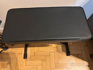 Panchetta pianoforte bespeco