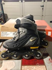 Roller freeskate