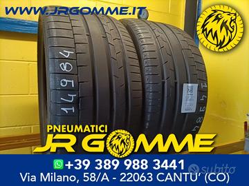 275/30/20 CONTINENTAL Estive 80%