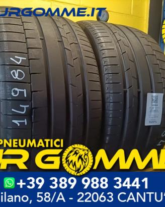 275/30/20 CONTINENTAL Estive 80%