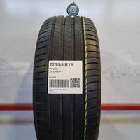 Gomme Usate Pirelli 225 45 18 Guarda Catalogo