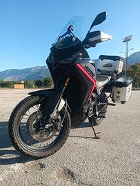 Morini X-Cape 650 Nera '24