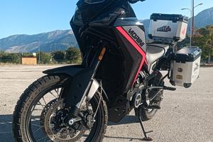 Morini X-Cape 650 Nera '24