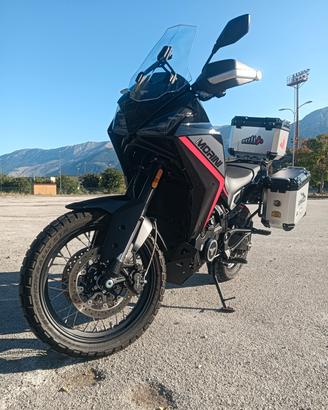 Morini X-Cape 650 Nera '24