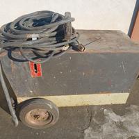 Saldatrice a elettrodo trifase Sletrarc 380 volt